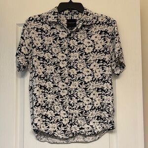 Casual Button Down Shirt